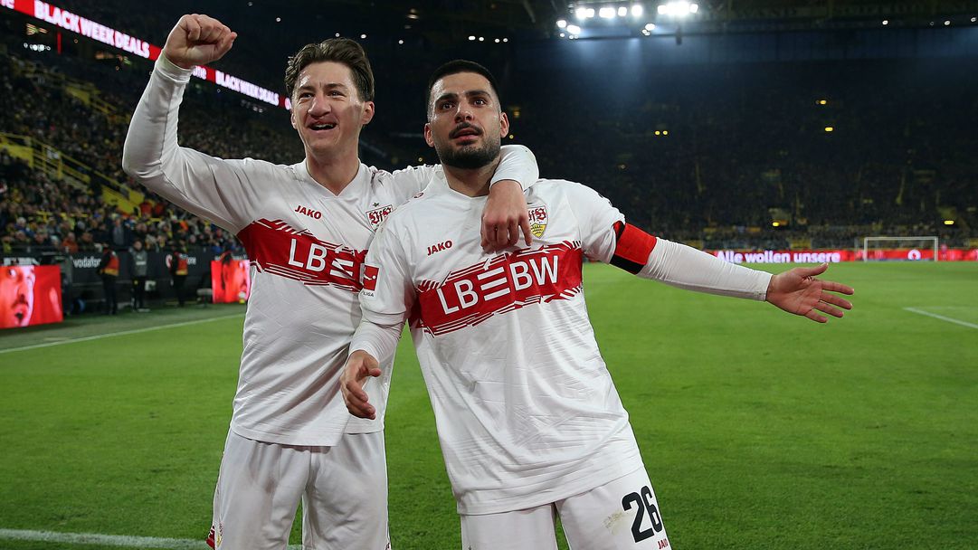 Хеттрик на Ундав лиши Борусия (Д) от победа в голово шоу