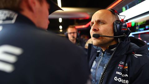 Ред Бул с официално извинение след атаките срещу Антонели