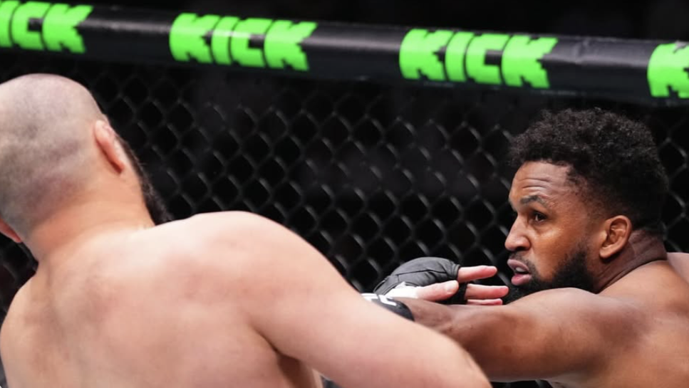 Впечатляващи нокаути на първото събитие на UFC в Доха