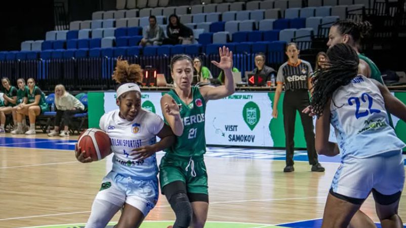 Рилски спортист се наложи над Берое с 85 57 23 23 21 11