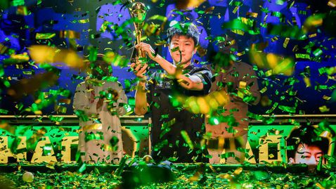 Джао срази Робъртсън за огромен чек и титла в Рияд