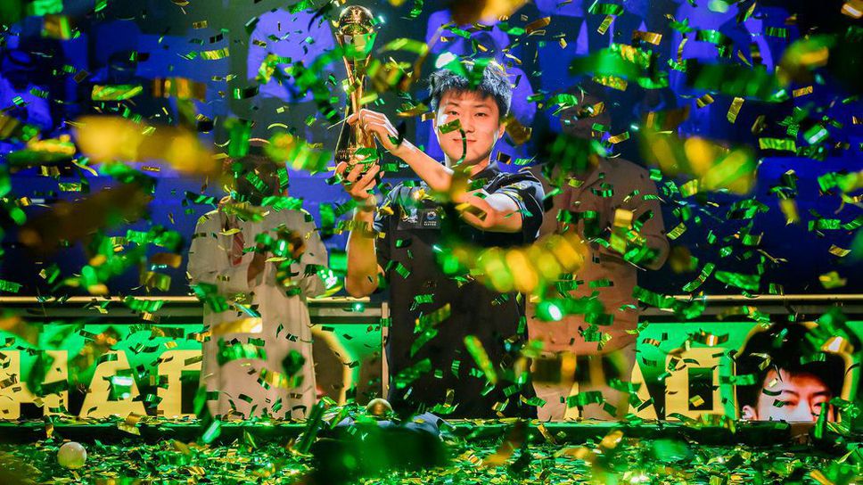 Джао срази Робъртсън за огромен чек и титла в Рияд