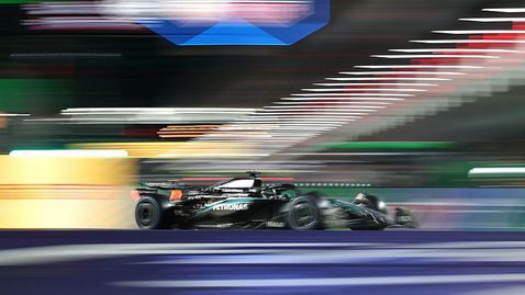 Защо Ръсел не успя да се пребори за полпозишъна