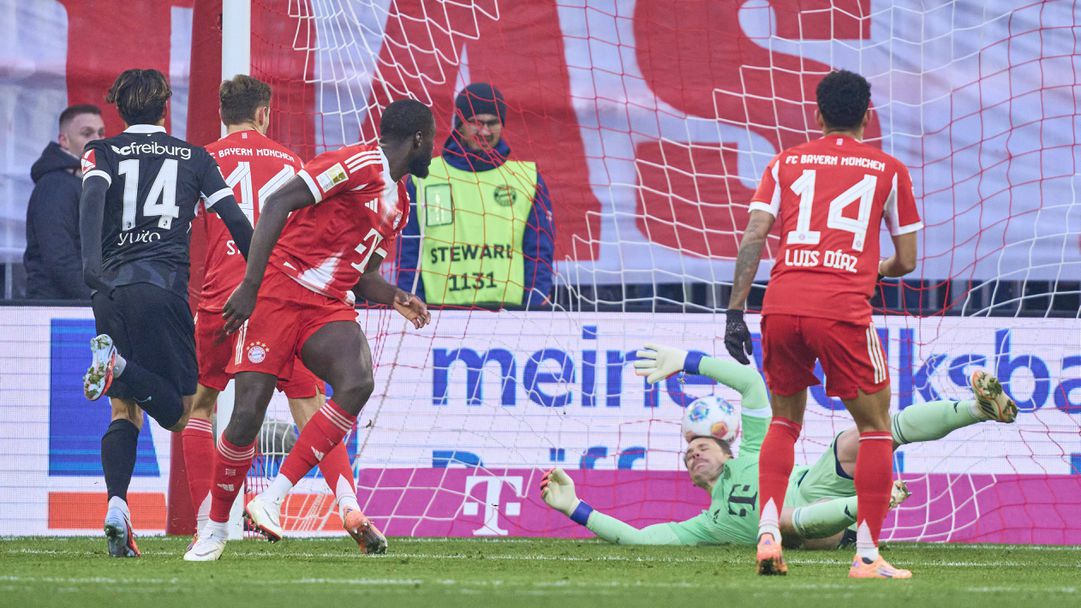 Ще продължи ли Байерн да мачка в генералната си репетиция за ШЛ?