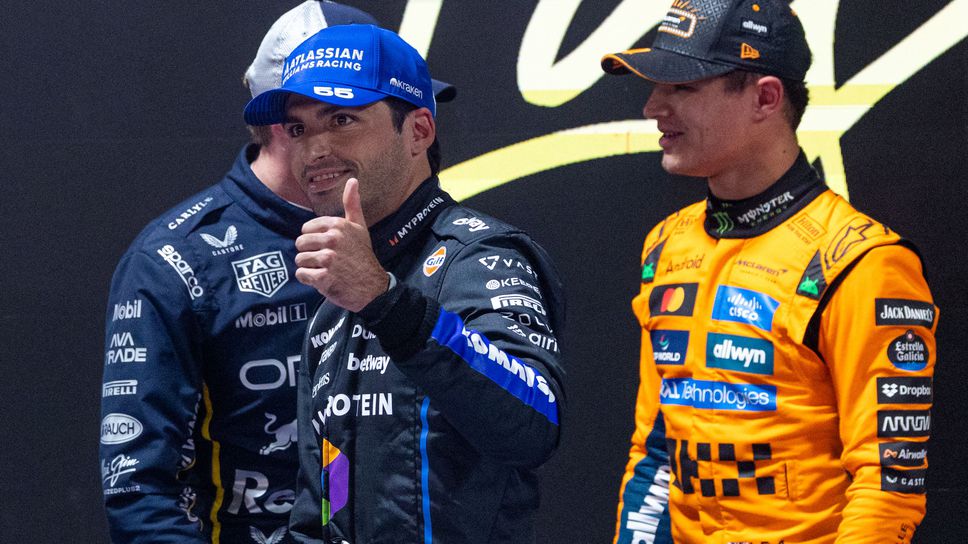 Сайнц: Искам да стана световен шампион и съм готов да чакам!