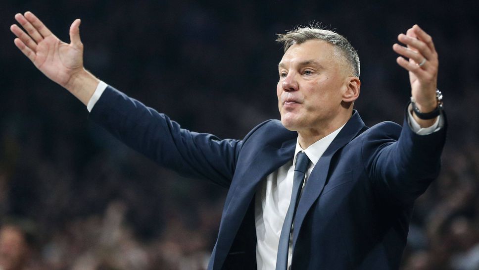 Победата на Фенербахче над Партизан в Белград в 12 ия кръг