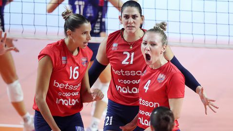 Силна Елица Атанасийевич с 25 точки, Паниониос с трета победа в Гърция