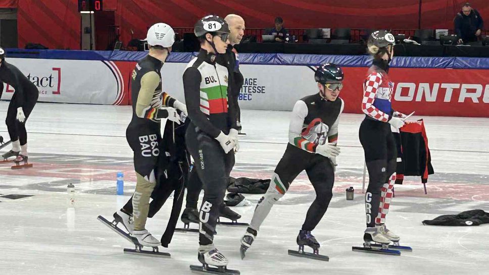 Българските състезатели не успяха да преминат през репешажите на 500