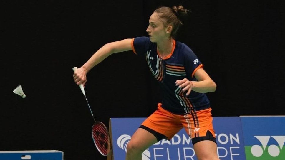 Женският национален тим на България се наложи над Швейцария с