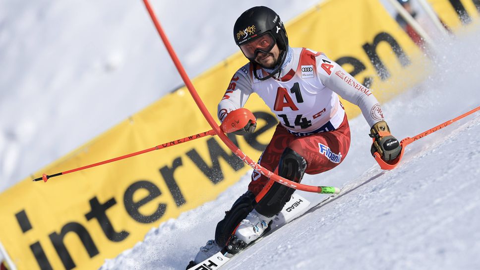 Най добрият български състезател Алберт Попов зае 21 а позиция в първия