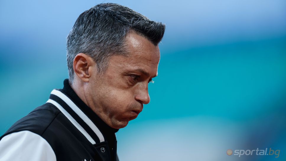 Слушай на живо ЦСКА Локомотив София Христо Янев определено стабилизира