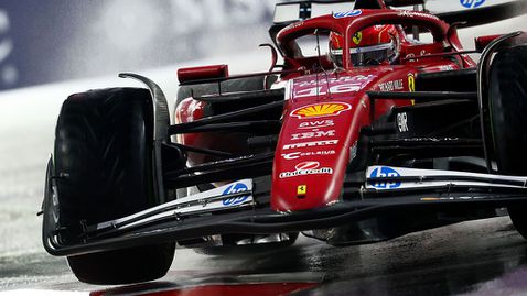  Ферари ще употребява две версии на новата кола на тестванията 