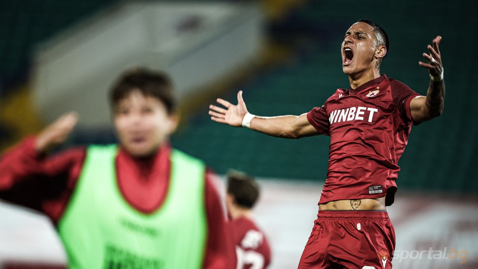 ЦСКА 2:1 Ботев (Пловдив) II