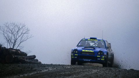 Шотландия е все по-близо до място в календара на WRC