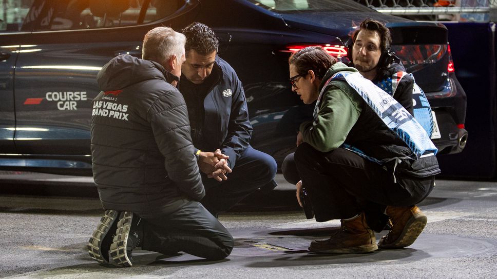 ФИА предприе мерки срещу проблемите с шахтите в Лас Вегас