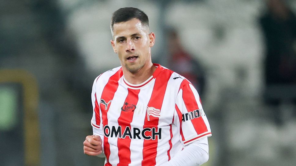 Мартин Минчев и Краковия отново разочароваха