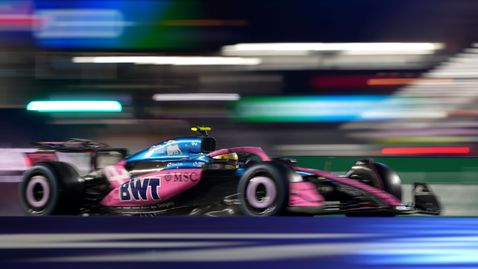  В Алпин няма период за връщане в челото, само че е нужен напредък 