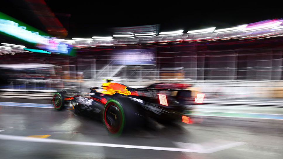 В Ред Бул поеха вината за ранното отпадане на Цунода