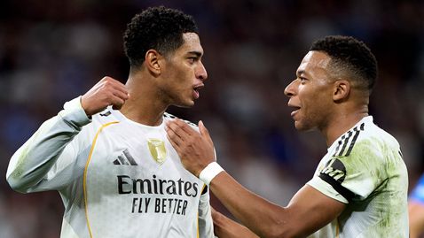  Реал Мадрид има единствено една цел при гостуването си на Елче 