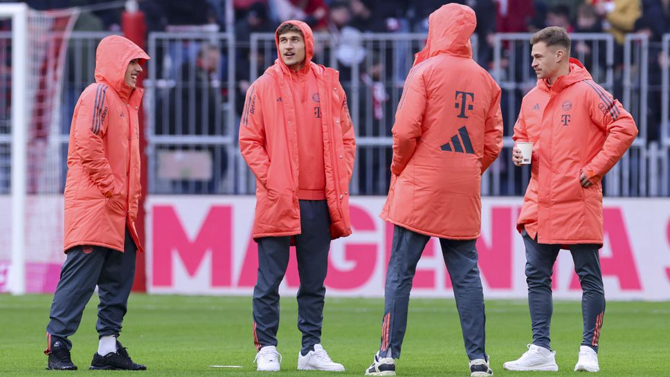 Спортният директор на Байерн посочи какво си намеренията на клуба за зимния трансферен прозорец