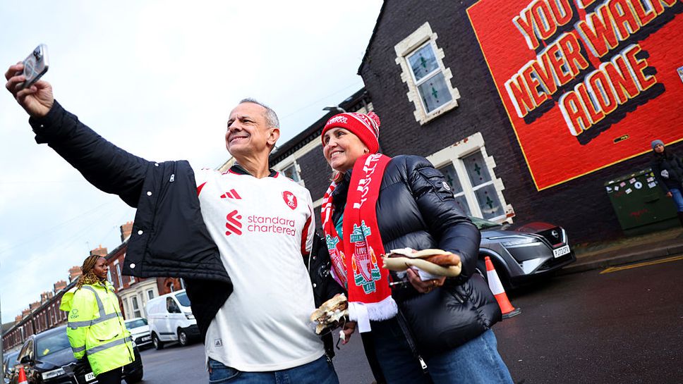 Ливърпул посреща Нотингам Форест на Анфийлд в двубой от 12 и