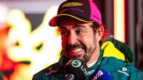 Алонсо показа Мерцедес за милиони в Монако