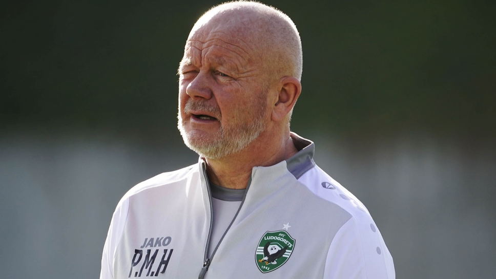 Новият старши треньор на Лудогорец Пер Матиас Хьгомо ще бъде представен