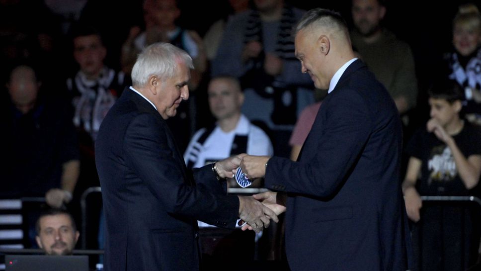 Литовският наставник на Фенербахче Шарунас Ясикевичус коментира важната победа на