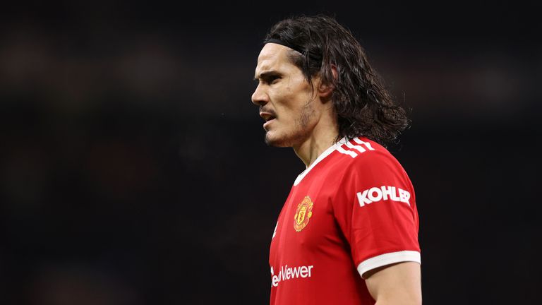  Бербатов посъветва Кавани да подпише с Барселона 