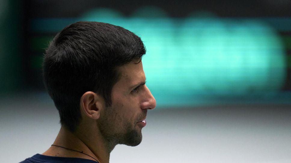 Бащата на Джокович: Ще изчакаме до “Ролан Гарос” за 21-ата му титла от Шлема