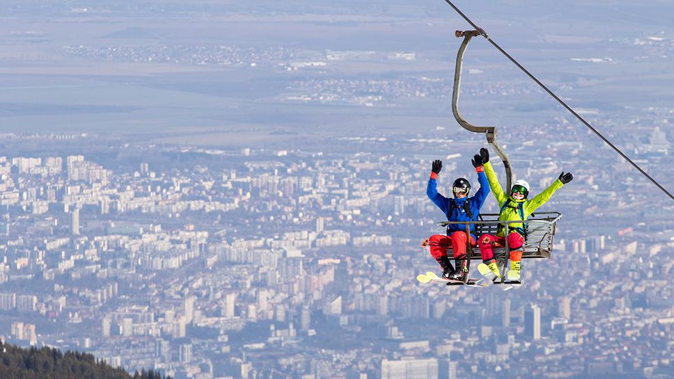 Откриват ски сезона на Витоша в петък