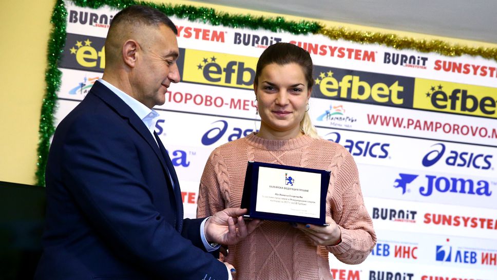 Ванеса Георгиева ще спори за бронза на Световното първенство по борба за девойки в София
