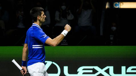 Директорът на Australian Open: Надал ще играе, нямам намерение да разпитвам Джокович