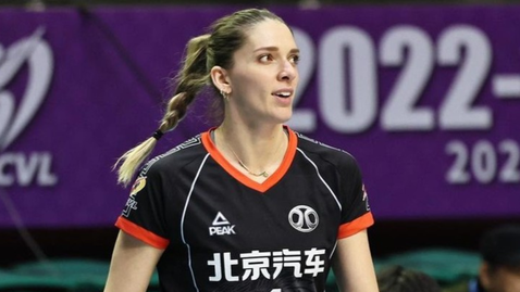  Христина Вучкова за Китай, Covid и националния тим на България 
