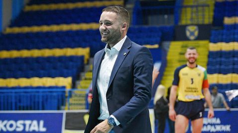  Александър Иванов: За нас, като клуб, е чест да домакинстваме на финалните борби на Money + Купа България 2023 