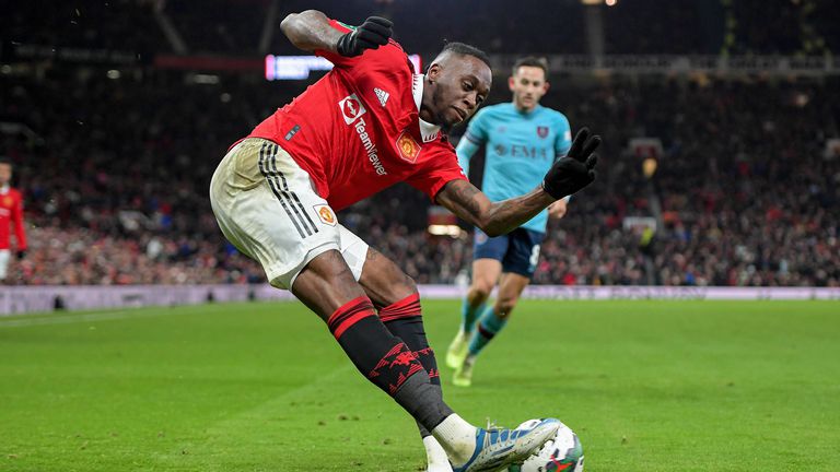 Мениджърът на английския Манчестър Юнайтед Ерик тен Хаг заяви че