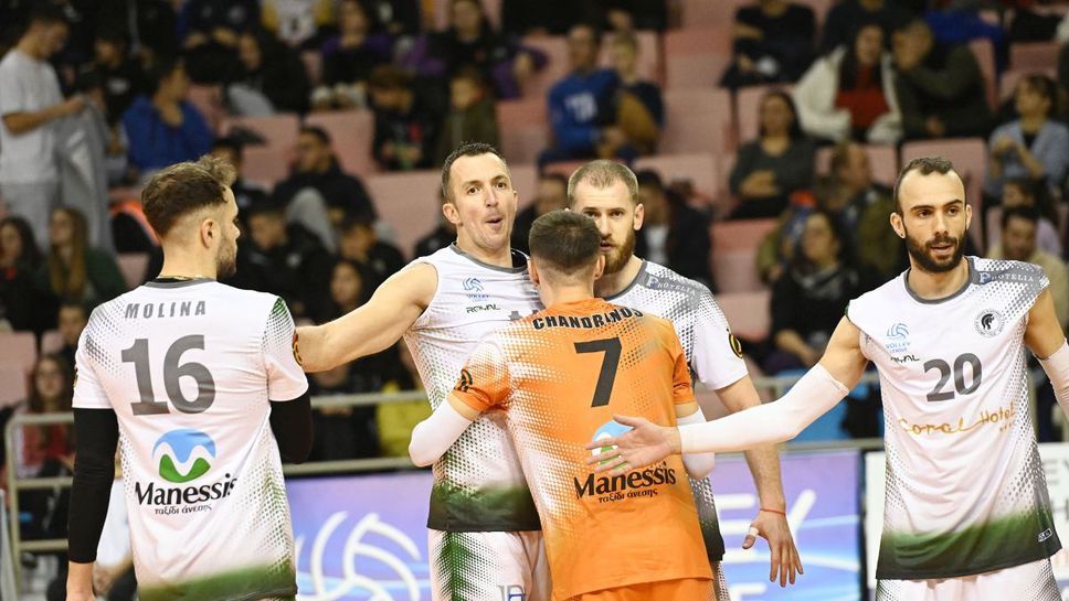 Супер Боян Йорданов с 26 точки, Милон завърши годината с победа в Гърция