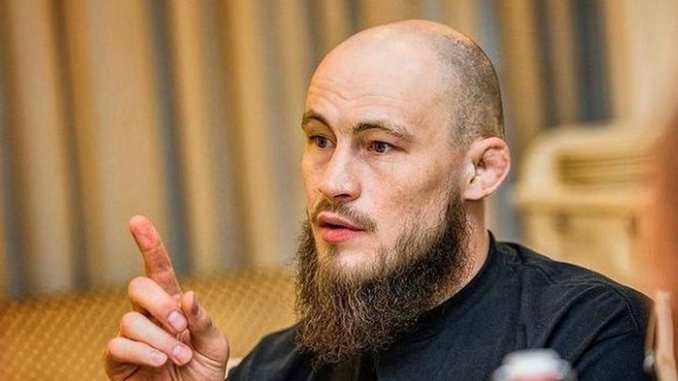 Руснак поставил рекорд на UFC във Вегас
