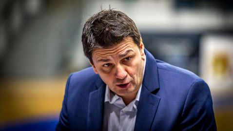 Димитър Ангелов: Паузата ни се отрази негативно