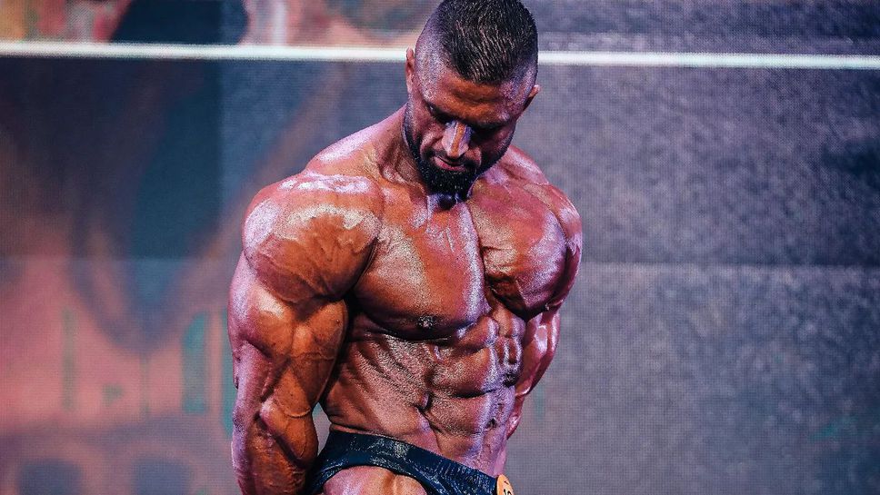 Световен вицешампион по културизъм с плакет от община Стара Загора