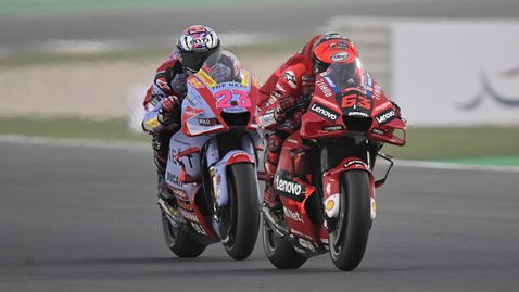  Бастианини за връзките с Баная: На пистата всеки ще бъде самичък за себе си 