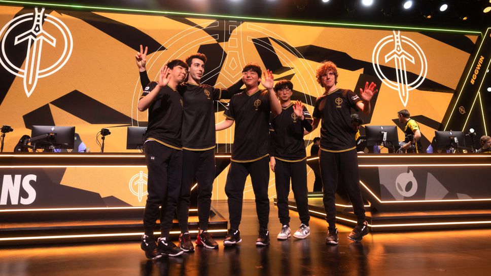 Краят на Golden Guardians е тук