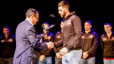 Нефтохимик е "Отбор на годината" на град Бургас