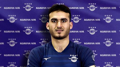 Шампионът на Република Корея представи Мурад Хан