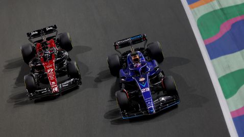 Уилямс и Заубер обявиха кога ще представят новите си коли