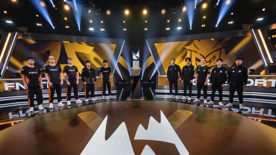 Fnatic с изцяло европейски състав за следващия сезон