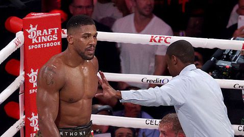  Джошуа е изписан от болница след случая в Нигерия 