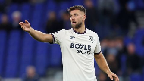  Милан и Уест Хам се схванаха, Фюлкруг минава прегледи до часове 