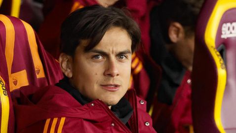 Дибала се подложи на операция на коляното