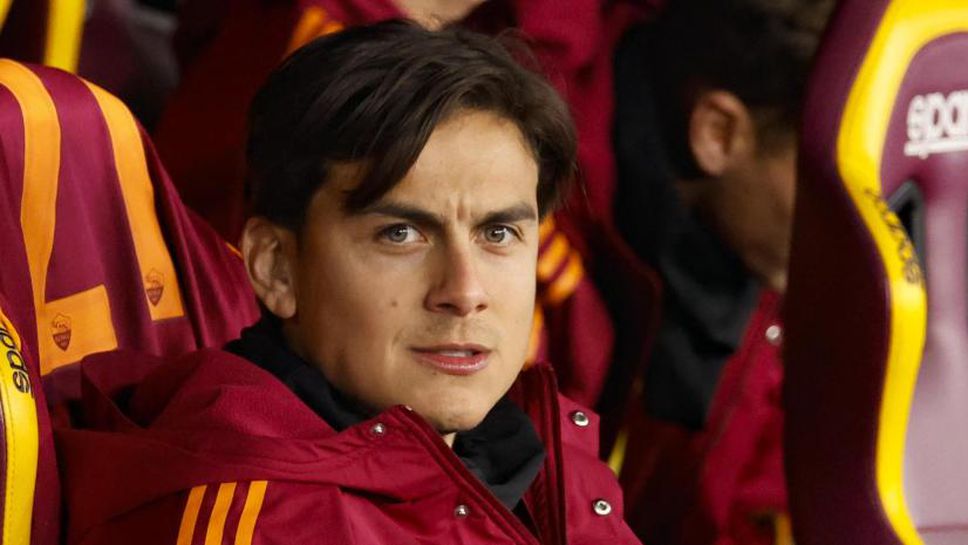 Пауло Дибала навлиза в заключителния етап от своята кариера и